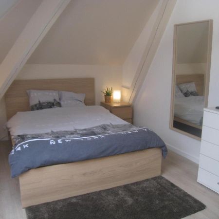 Chambres Privatives Chez L'Habitant กีบวิลเลอร์ ภายนอก รูปภาพ