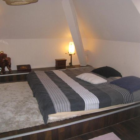 Chambres Privatives Chez L'Habitant กีบวิลเลอร์ ภายนอก รูปภาพ