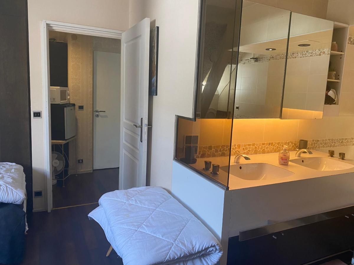 Chambres Privatives Chez L'Habitant กีบวิลเลอร์ ภายนอก รูปภาพ