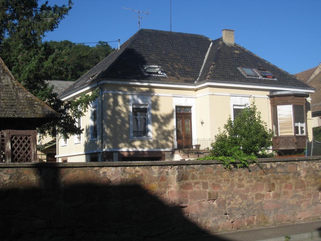 Chambres Privatives Chez L'Habitant กีบวิลเลอร์ ภายนอก รูปภาพ