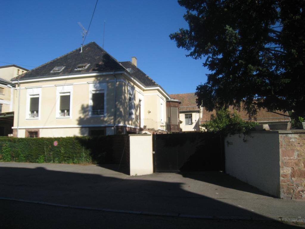 Chambres Privatives Chez L'Habitant กีบวิลเลอร์ ภายนอก รูปภาพ