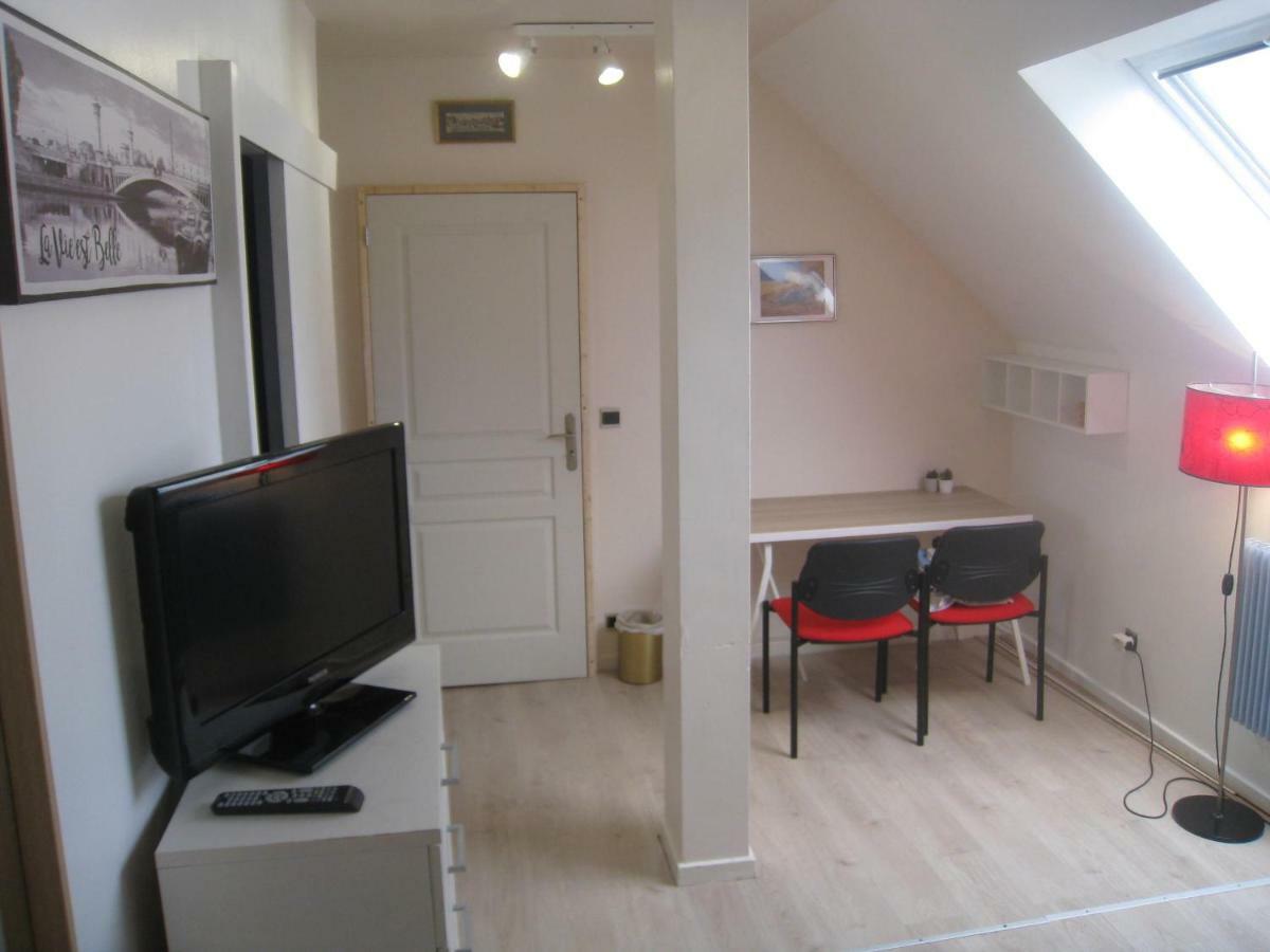 Chambres Privatives Chez L'Habitant กีบวิลเลอร์ ภายนอก รูปภาพ