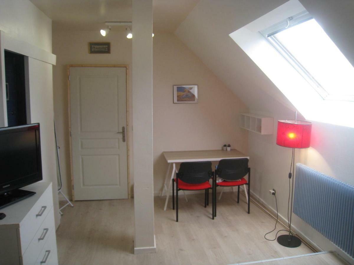 Chambres Privatives Chez L'Habitant กีบวิลเลอร์ ภายนอก รูปภาพ