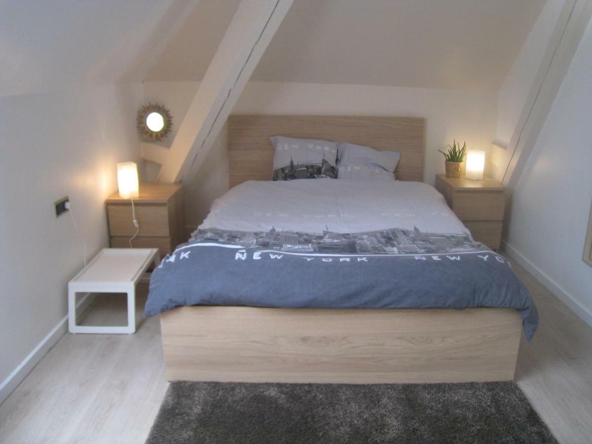 Chambres Privatives Chez L'Habitant กีบวิลเลอร์ ภายนอก รูปภาพ