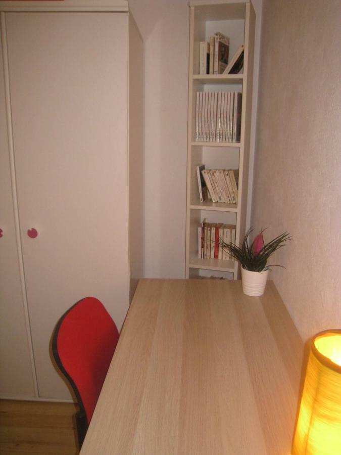 Chambres Privatives Chez L'Habitant กีบวิลเลอร์ ภายนอก รูปภาพ