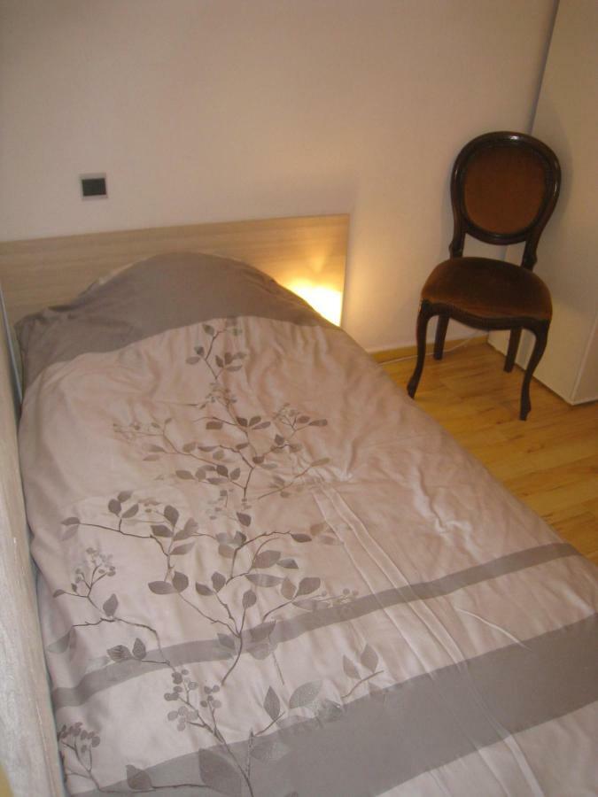 Chambres Privatives Chez L'Habitant กีบวิลเลอร์ ภายนอก รูปภาพ