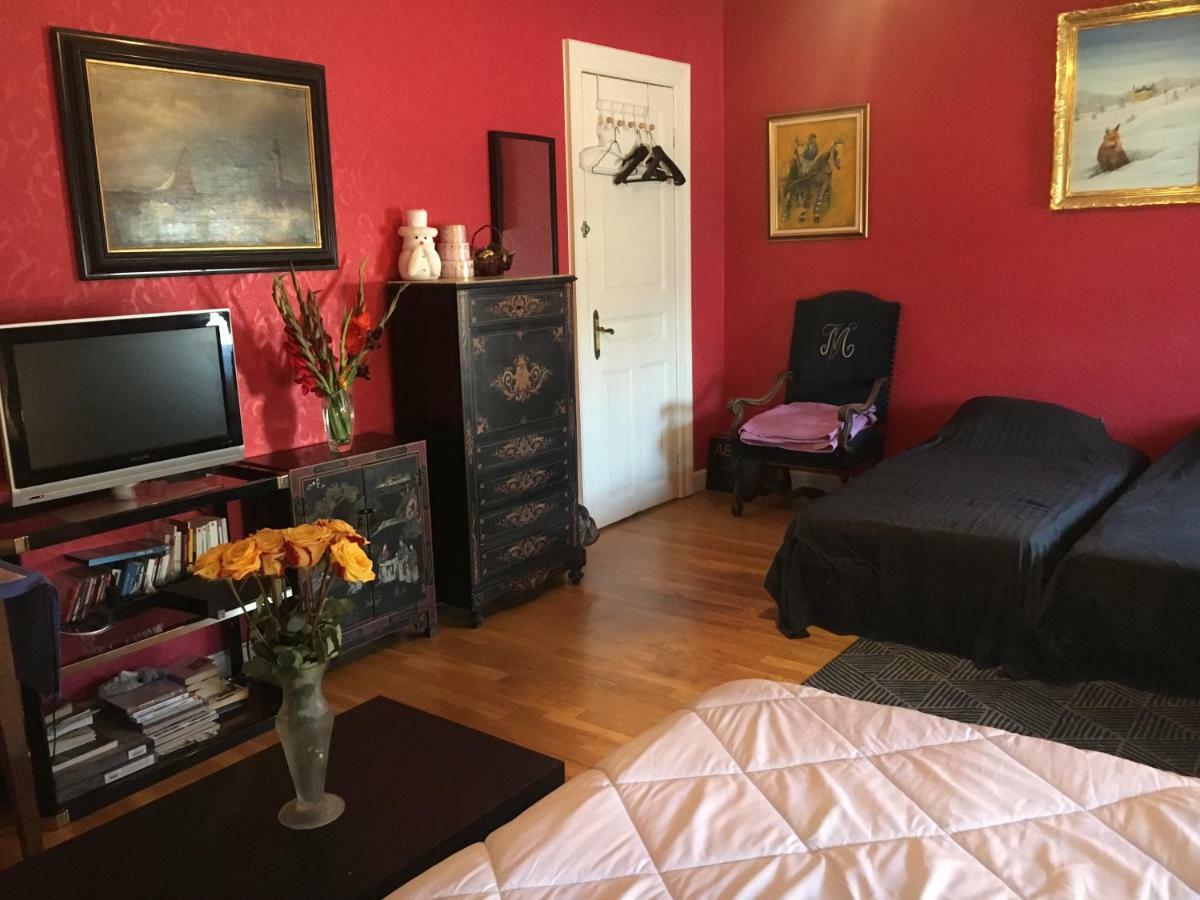 Chambres Privatives Chez L'Habitant กีบวิลเลอร์ ภายนอก รูปภาพ