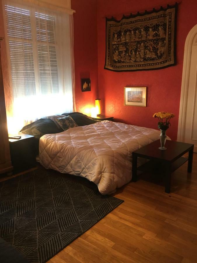 Chambres Privatives Chez L'Habitant กีบวิลเลอร์ ภายนอก รูปภาพ