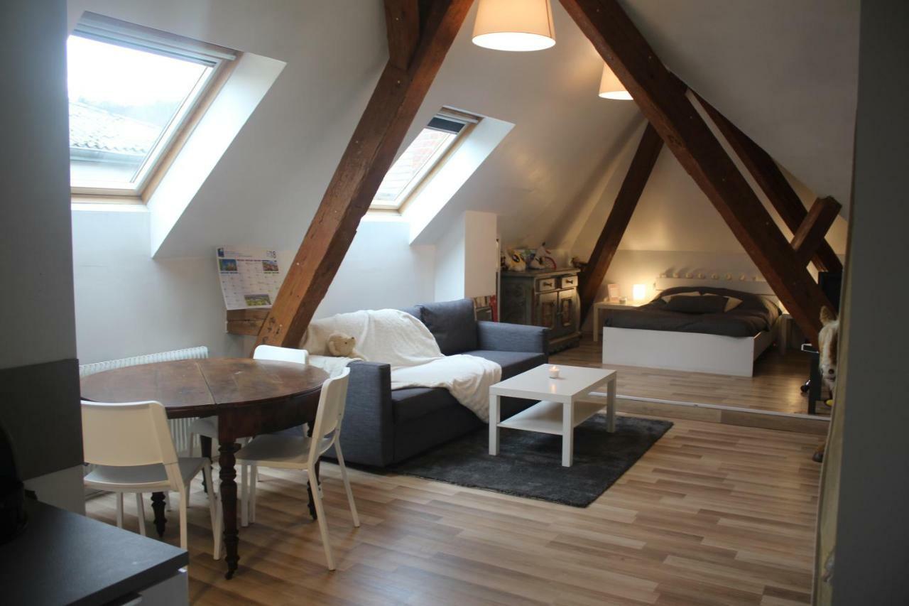 Chambres Privatives Chez L'Habitant กีบวิลเลอร์ ภายนอก รูปภาพ