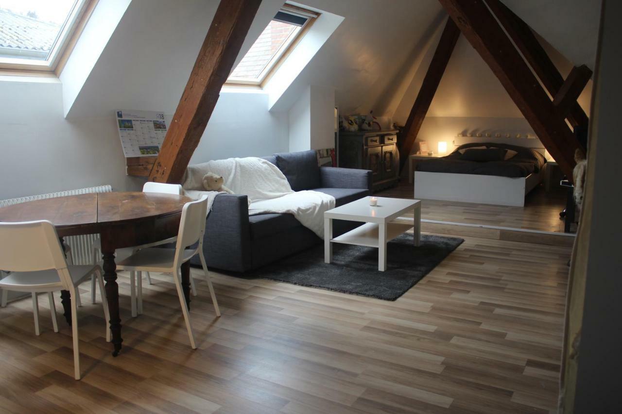 Chambres Privatives Chez L'Habitant กีบวิลเลอร์ ภายนอก รูปภาพ
