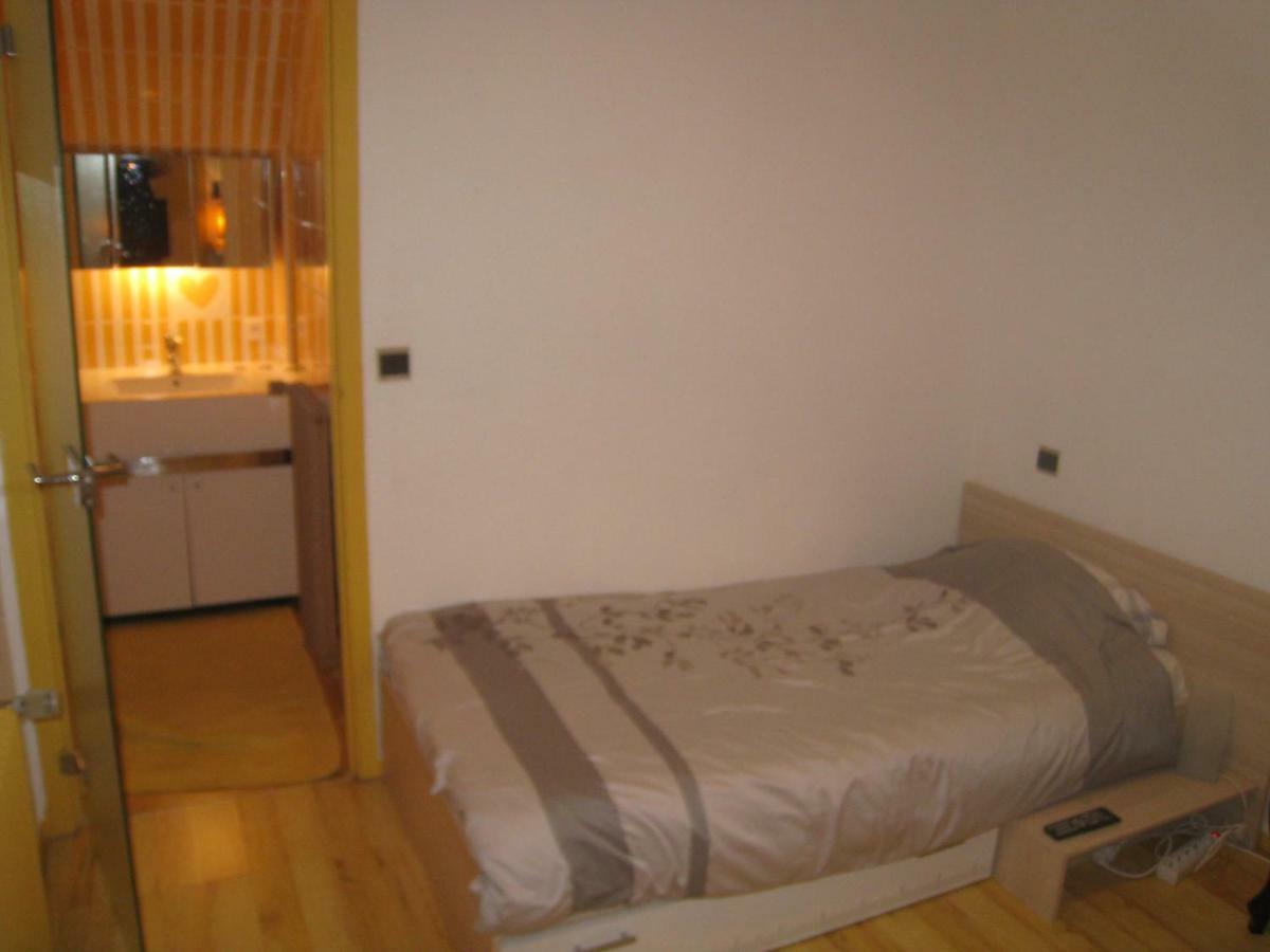 Chambres Privatives Chez L'Habitant กีบวิลเลอร์ ภายนอก รูปภาพ