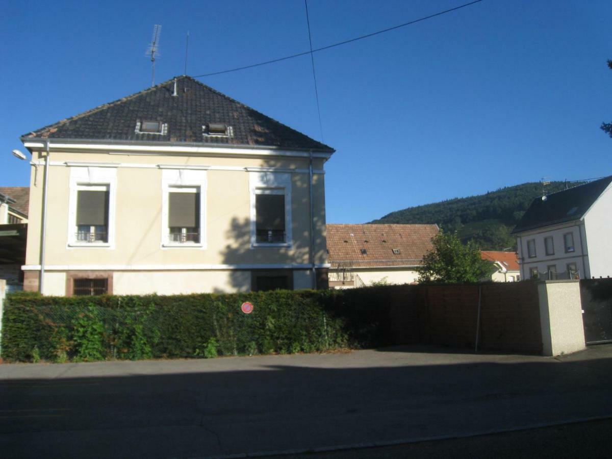 Chambres Privatives Chez L'Habitant กีบวิลเลอร์ ภายนอก รูปภาพ