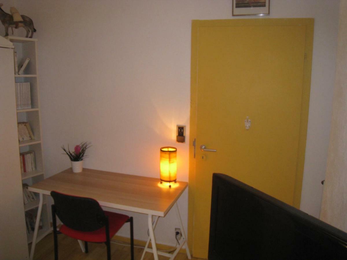 Chambres Privatives Chez L'Habitant กีบวิลเลอร์ ภายนอก รูปภาพ