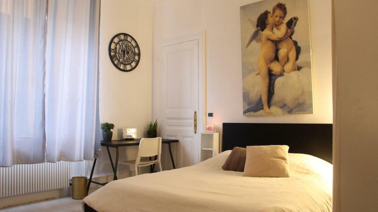 Chambres Privatives Chez L'Habitant กีบวิลเลอร์ ภายนอก รูปภาพ