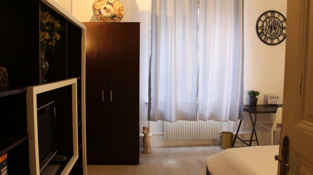 Chambres Privatives Chez L'Habitant กีบวิลเลอร์ ภายนอก รูปภาพ